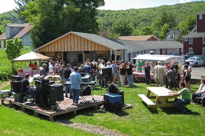 andes hote beer festival band