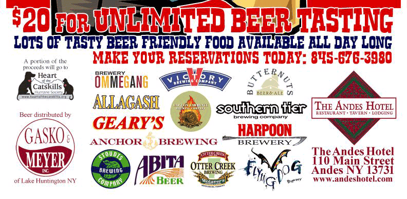 beer festival poster