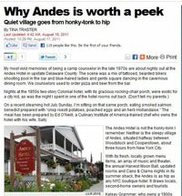 andes hotel
