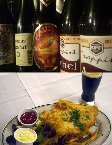 andes hotel tap room bar