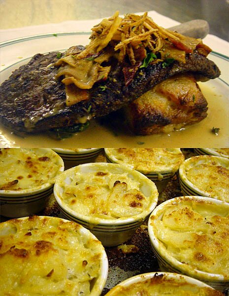 andes hotel restaurant